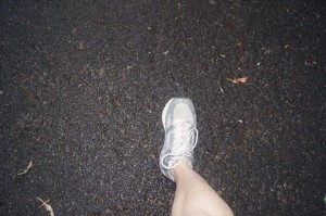 Running Foot Physiotherapy Marathon