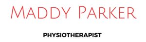 Maddy Parker Physiotherapist