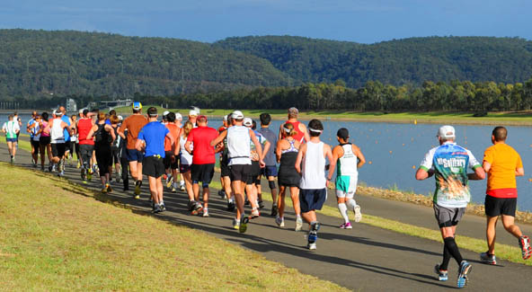 Physiotheray Western Sydney Marathon