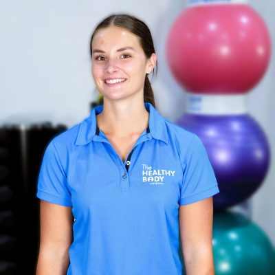 Rebecca Fawkes Physiotherapist