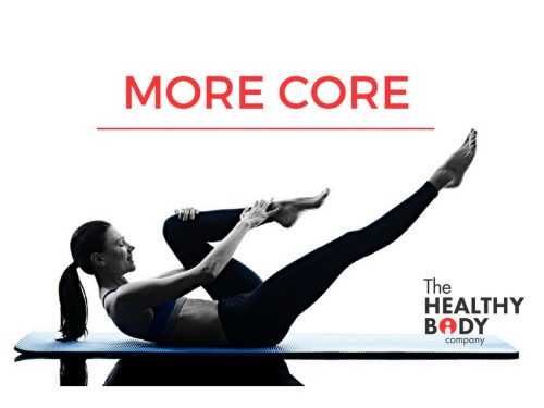 More Core - The Healthy Body Company