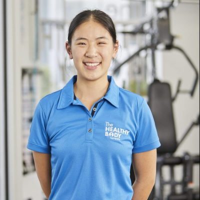 Chloe Wang Physiotherapist